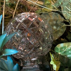 Crystal Glass Globes